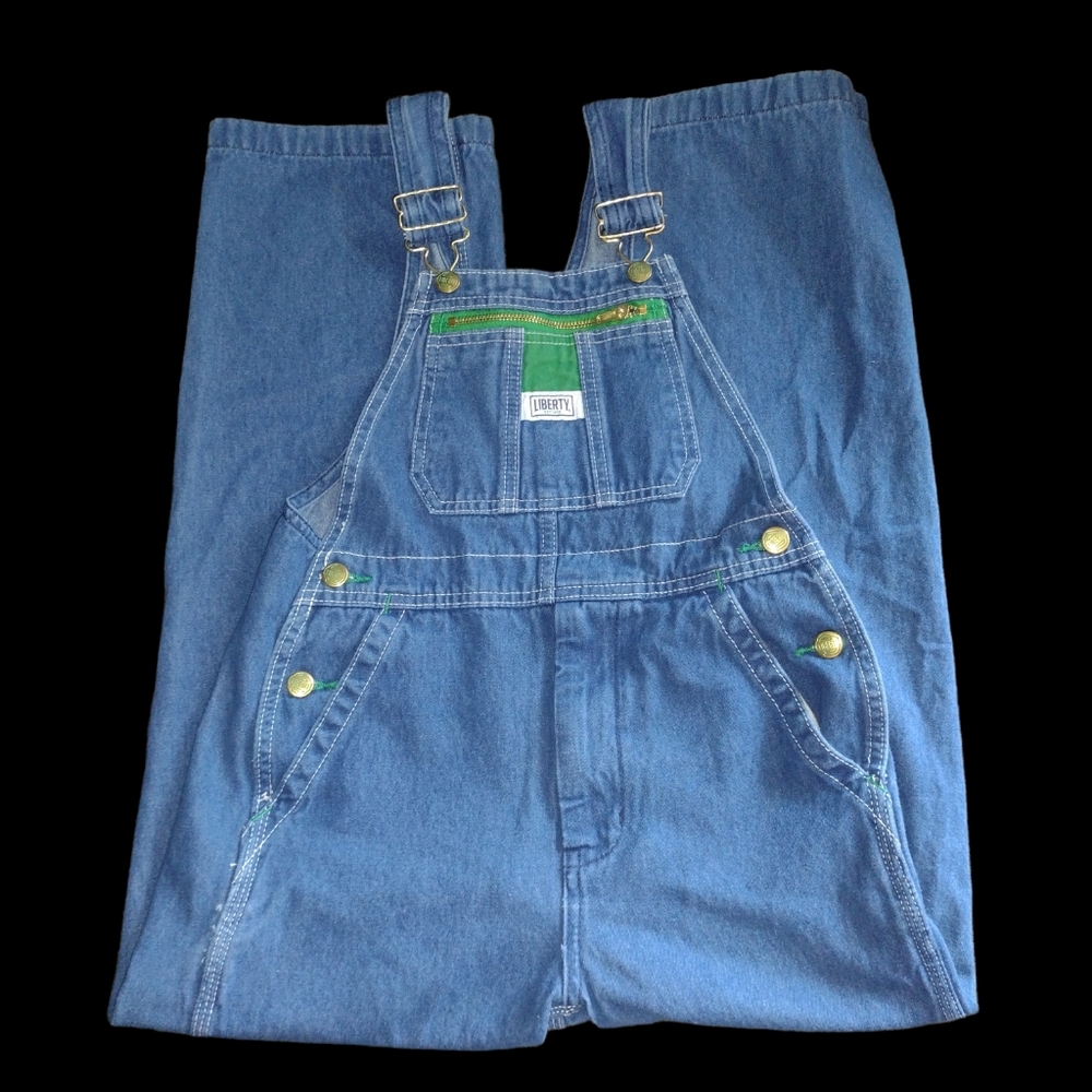 Liberty overalls